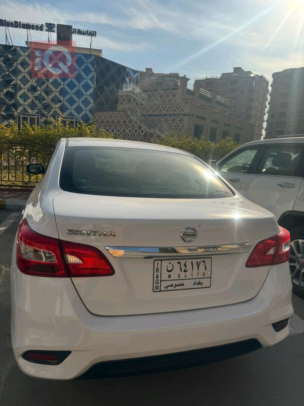 نيسان سنترا